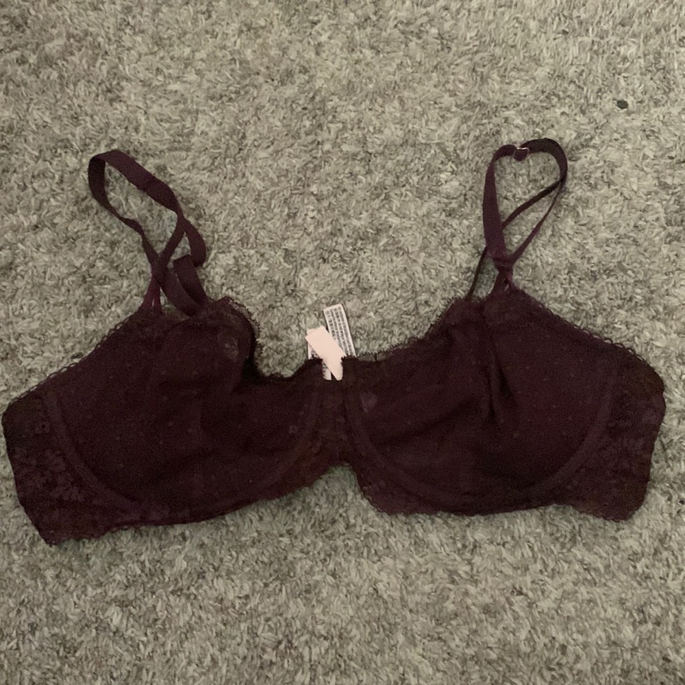 Victoria secret unlined bra